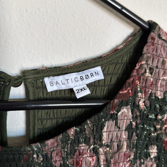 Women’s Brand New Baltic Born Dress in Size 2XL - Worn once with No Flaws! 💐✨ - Picture 3 of 16